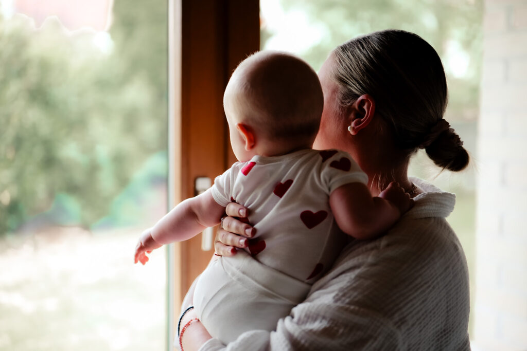 Fotografin aus Reutlingen. Famielien & Gruppen. Bilder Mutter mit Kind